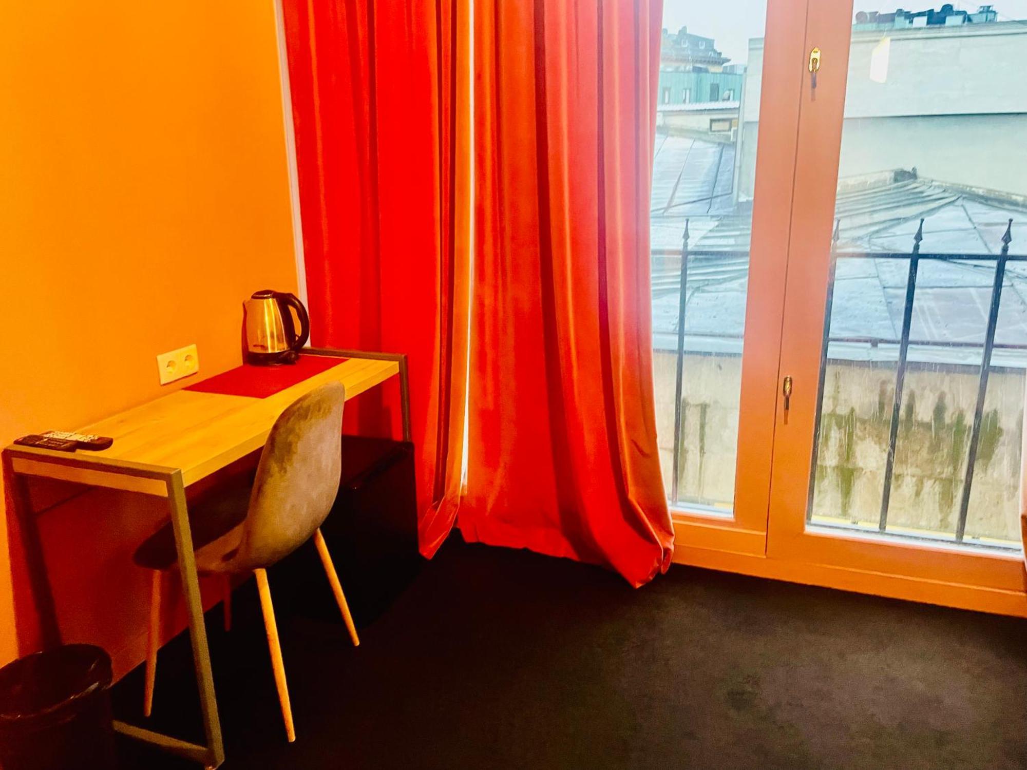 Freeze Inn Tbilisi Eksteriør bilde
