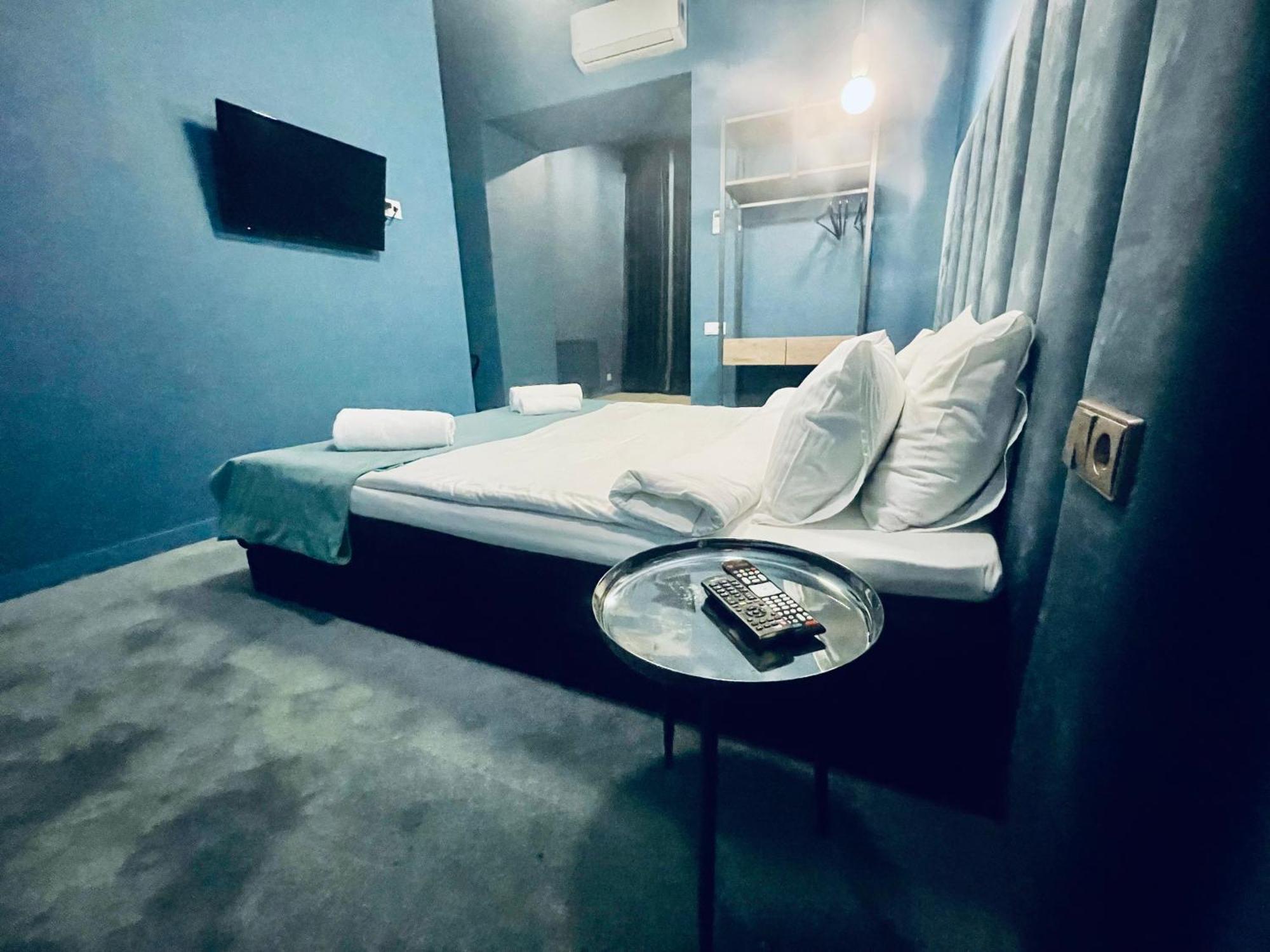Freeze Inn Tbilisi Eksteriør bilde
