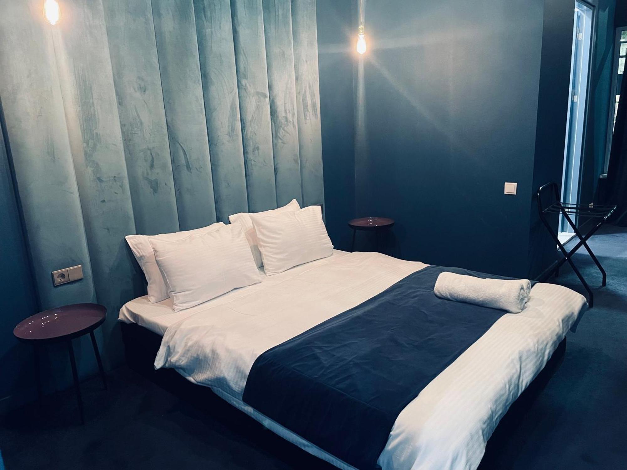 Freeze Inn Tbilisi Eksteriør bilde