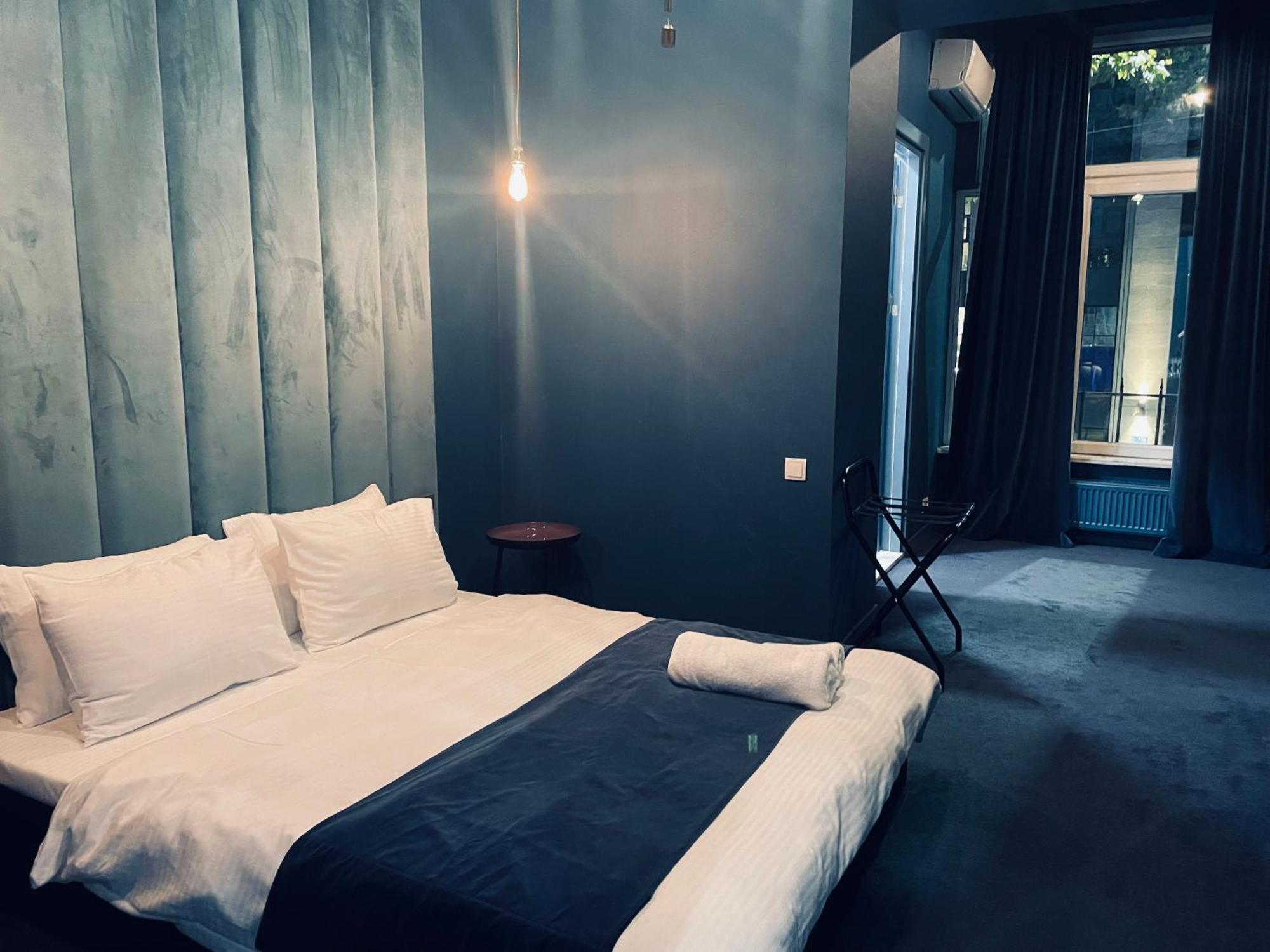 Freeze Inn Tbilisi Eksteriør bilde