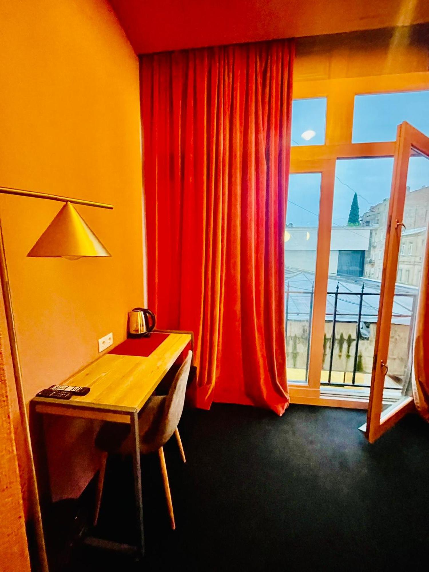 Freeze Inn Tbilisi Eksteriør bilde